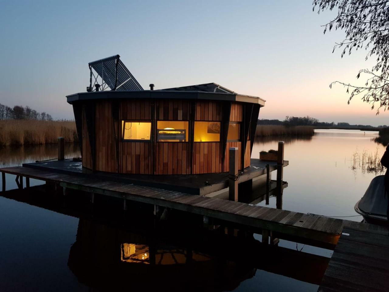Dobberhuisje Nieuwkoop Екстериор снимка
