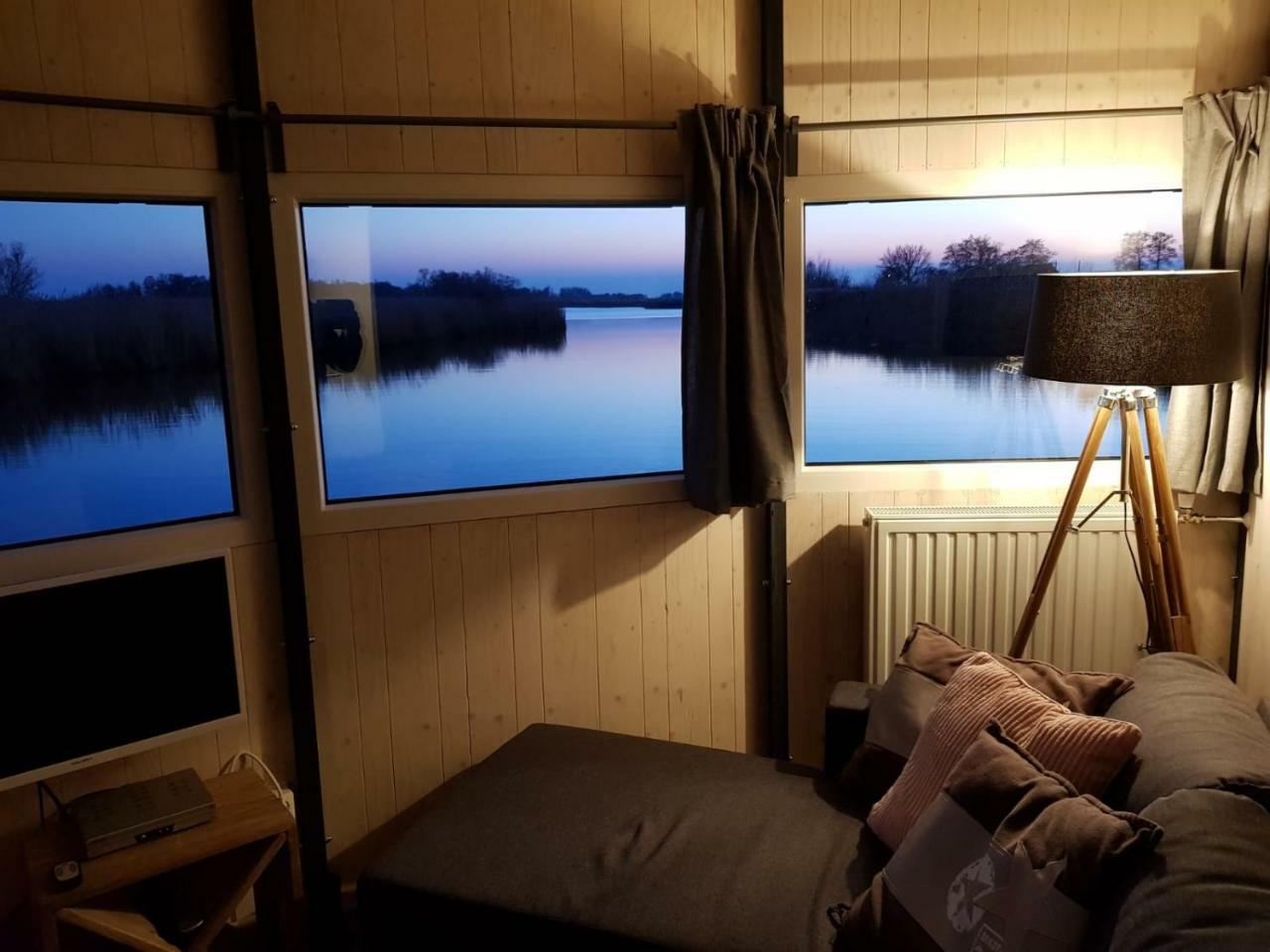 Dobberhuisje Nieuwkoop Екстериор снимка