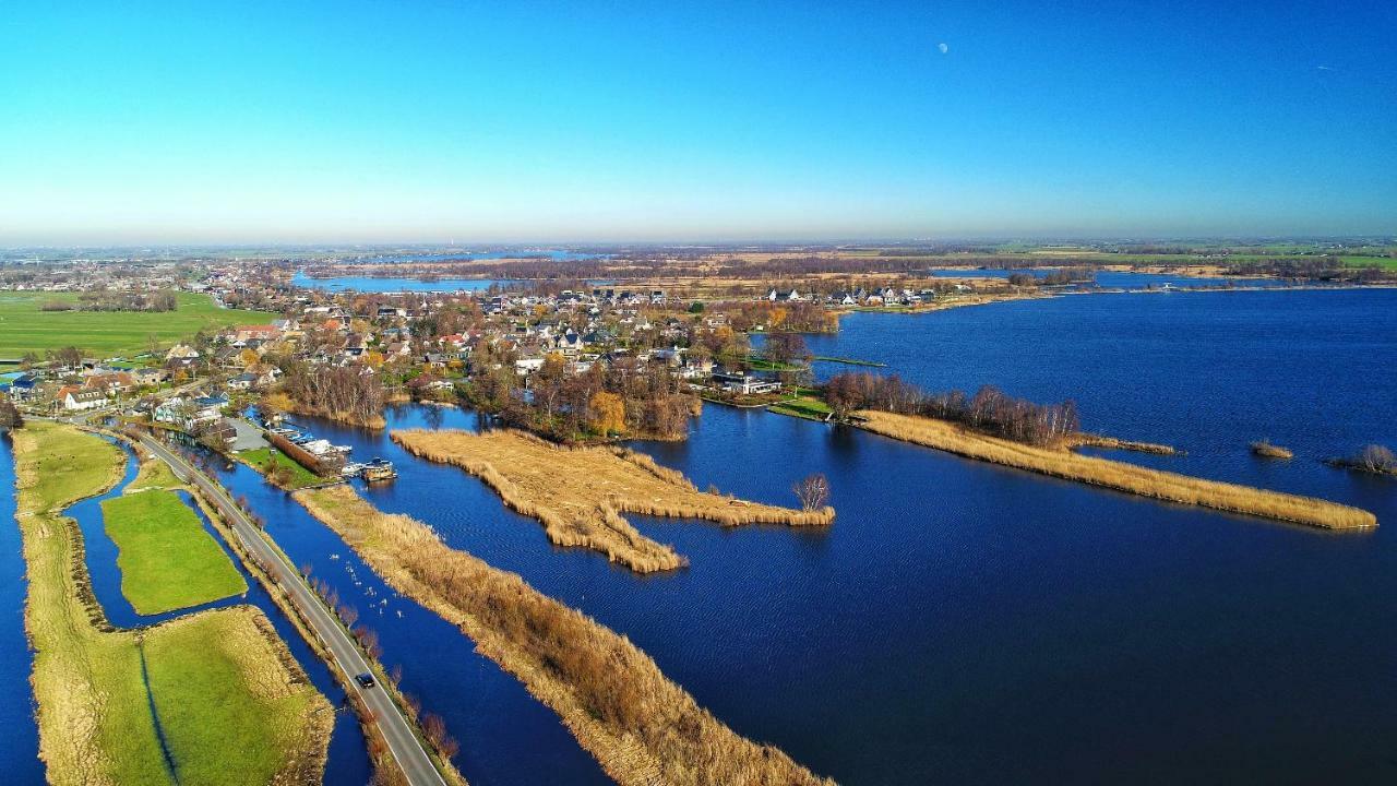 Dobberhuisje Nieuwkoop Екстериор снимка