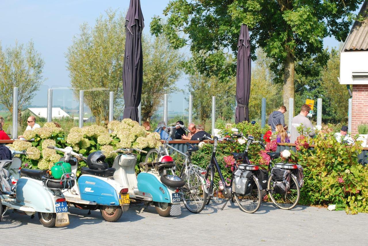 Dobberhuisje Nieuwkoop Екстериор снимка