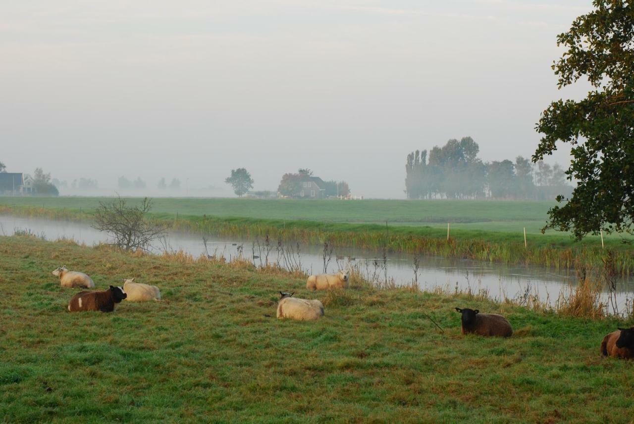 Dobberhuisje Nieuwkoop Екстериор снимка