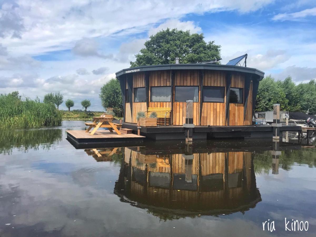Dobberhuisje Nieuwkoop Екстериор снимка
